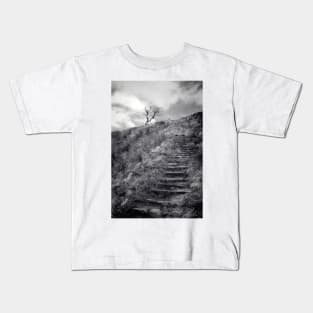 Steps Kids T-Shirt